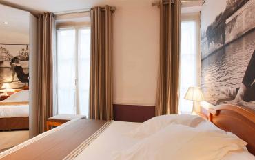 Hôtel Atelier Vavin - chambre