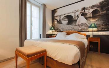 Hôtel Atelier Vavin - chambre