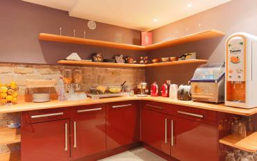 Hôtel Atelier Vavin - petit déjeuner