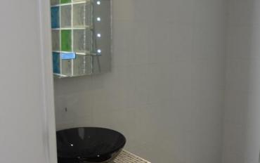 Hôtel Atelier Vavin - salle de bain